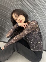 アルドーレ(Ardore)&nbsp;☆大人可愛いナチュラルレイヤースタイル/20代/30代/40代