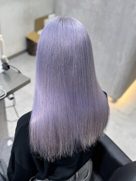 ラピス 福岡天神店(Lapis) ハイトーン/カラー