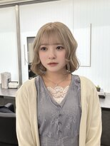 ルイス 喜連瓜破(Luis)&nbsp;ミルクティーベージュ