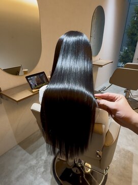 エクラス(ECLAS) 縮毛矯正/髪質改善ストレート/トリートメント/美髪矯正/