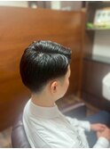 ツーブロック/七三/刈り上げ/ビジネス/メンズ/メンズカット