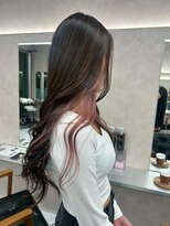 キング 梅田店(K!ng)&nbsp;縮毛矯正髪質改善レイヤーカットトリートメント心斎橋美容室