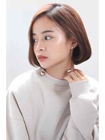 アンジェ(Ange)&nbsp;ニュアンスボブ