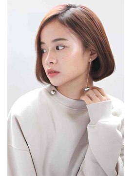 ニュアンスボブ