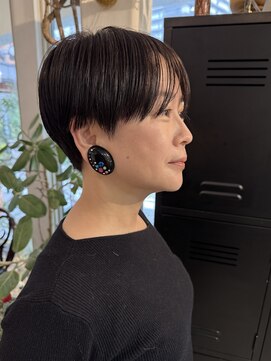 ネッコ(necco) ブルーブラックショート