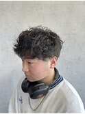 波巻き×スパイラルパーマ！