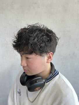 レイ バイ セブンルックス 宇都宮鶴田店(Lay by 7LOOKS) 波巻き×スパイラルパーマ！