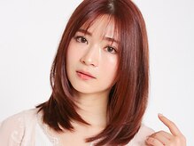 3つの技術で叶う立体的な艶髪