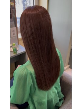 ロンドリゼル 札幌(Lond RiseL) *大人ガーリー くびれレイヤー