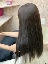 マノアマノ(mano a mano)&nbsp;ブリーチなし　イルミナカラー