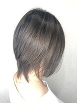 ヘアアンドメイク サファイア 豊橋店(ヘア&メイク SAPPHIRE)&nbsp;収まりのいい軽さ♪少し強めのカラー♪