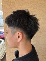 ジェリカヘアー サンフラワー通り(Jlica hair)&nbsp;王道スパイキー