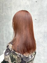 クレア 下北沢(CREA) 20代ブリーチカラー/下北沢/ダブルカラー/レイヤーカット