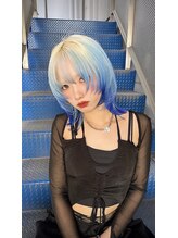 ハウオリ ガーデン(hau'oli garden)&nbsp;三輪 千尋