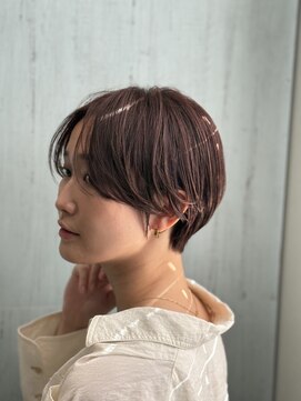 エオン(eon) コンパクトボブ【eon】ミセス、大人女性、白髪、マイナス6歳ヘア