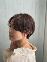 エオン(eon) コンパクトボブ【eon】ミセス、大人女性、白髪、マイナス6歳ヘア