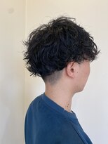 ルシードスタイル ナチュール(LUCIDO STYLE nature)&nbsp;ニュアンスパーマ