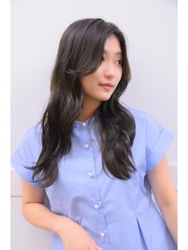 アストランティア 栄店(ASTRANTIA) ダークアッシュ×レイヤーカット