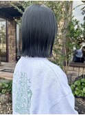アッシュグレー