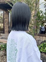 美容室 ルチア ハワイ(Luccica HAWAII) アッシュグレー