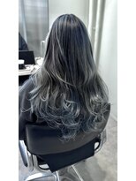 リラ 大泉学園(Lilas)&nbsp;コントラストハイライトバレイヤージュ