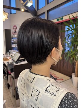 コレットヘア(Colette hair) 【Ren】ショートヘア
