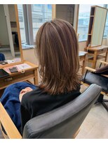 ヘアーポケット リタ(HAIR POCKET ritta) 【新城】朝らくスタイル×レイヤーボブ