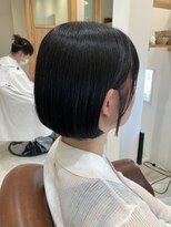 ファスナーグランデ(fustener grande)&nbsp;ミニボブ