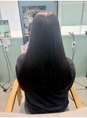 縮毛矯正