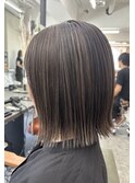 ハイライト×ボブスタイル
