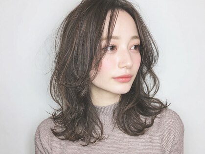 ヘアグレース レフア(hair grace Lehua)の写真