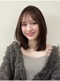 20代30代40代50代王道ワンカールひし形レイヤーブラウンカラー