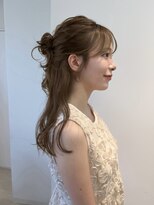 ノイ 銀座(noi)&nbsp;顔周りレイヤーカットグレージュカラーくびれボブショートカット