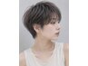 再来　リタッチカラー＋クイックオージュアトリートメント⇒1時間半～