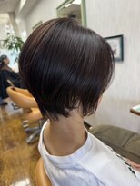 ヘアガーデンハーヴェスト(hair garden HARVEST) ショート