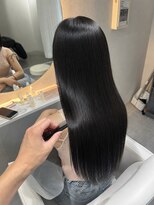 レヴァ(LEVA) 大人艶カラー×髪質改善