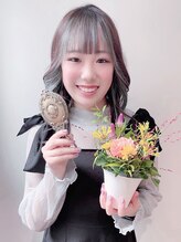 ヘアリゾート バレンタイン(hair+resort valentine) 山崎 彩乃