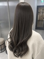 シンス(since)&nbsp;透明感カラー/髪質改善/大人可愛い20代30代