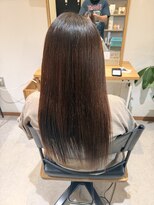 ジョワイユヘアーデザイン(Joyeux)&nbsp;朝の準備時間を時短！新BY KARTE