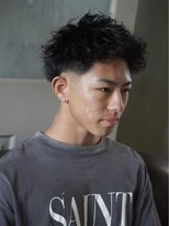 ジ オブスキュア ヌヴォー(THE OBSCURE NOVEAU)&nbsp;津フェードアクティブショート