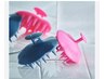 【シャンプーブラシ付】カット+カラー+ヘッドスパ30分¥14918