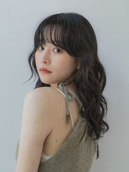 アンアミ シブヤ(Un ami shibuya)の写真/ふんわり可愛いパーマスタイルで、女性らしさUP！あなたの髪質に合わせて、再現性の高いパーマスタイルに◇