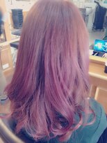 ルークス 中央林間(LOOOKS)&nbsp;☆LOOOKS中央林間　鈴木大志　必ず綺麗に魅せるペールカラー☆