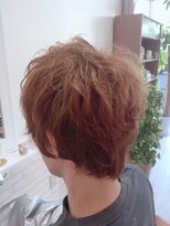 グランディール(Grandir)&nbsp;パーマスタイル