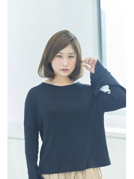 ビューティータナカ アズ熊谷店(Beauty TANAKA) アズ熊谷内♪空気感たっぷりでエアリーな毛束感