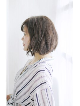 シュシュット(chouchoute) 美髪デジタルパーマ/バレイヤージュノーブル/クラシカルロブ123