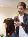 ヘアー パークス(Hair Parks)/高山　輝明