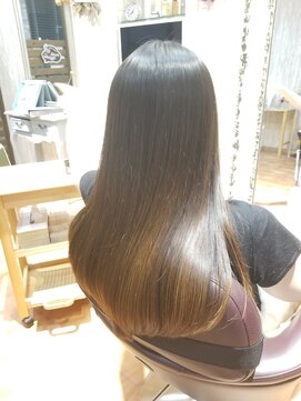 ピエス(Piece) ☆うる艶ストレート☆