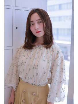 美容室 パルス 静岡鷹匠店(PALS) 、