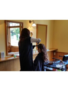 『白髪を隠す・生かす』ホームカラーの失敗を上手にフォローします◎初めての方でもお気軽にご相談下さい♪